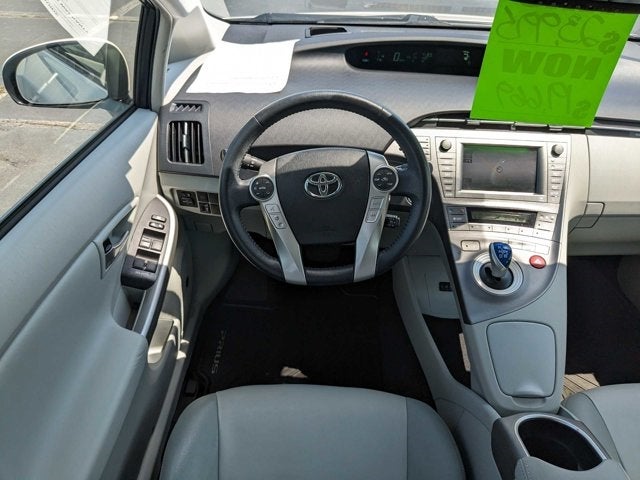 2015 Toyota Prius Five